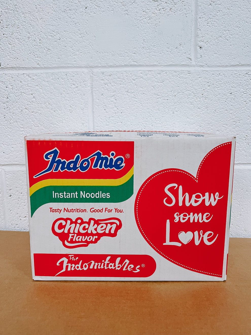 Indomie Chicken Flavour.
