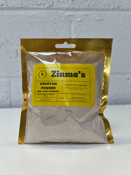 Cocoyam Powder / Soup Thickener