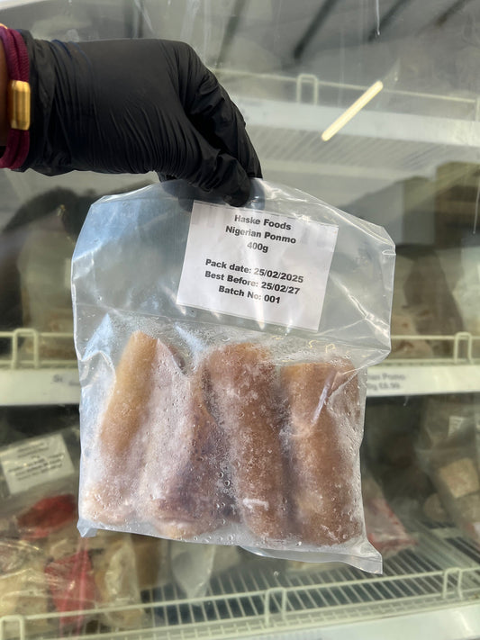 Cow Skin (Nigerian Ponmo)