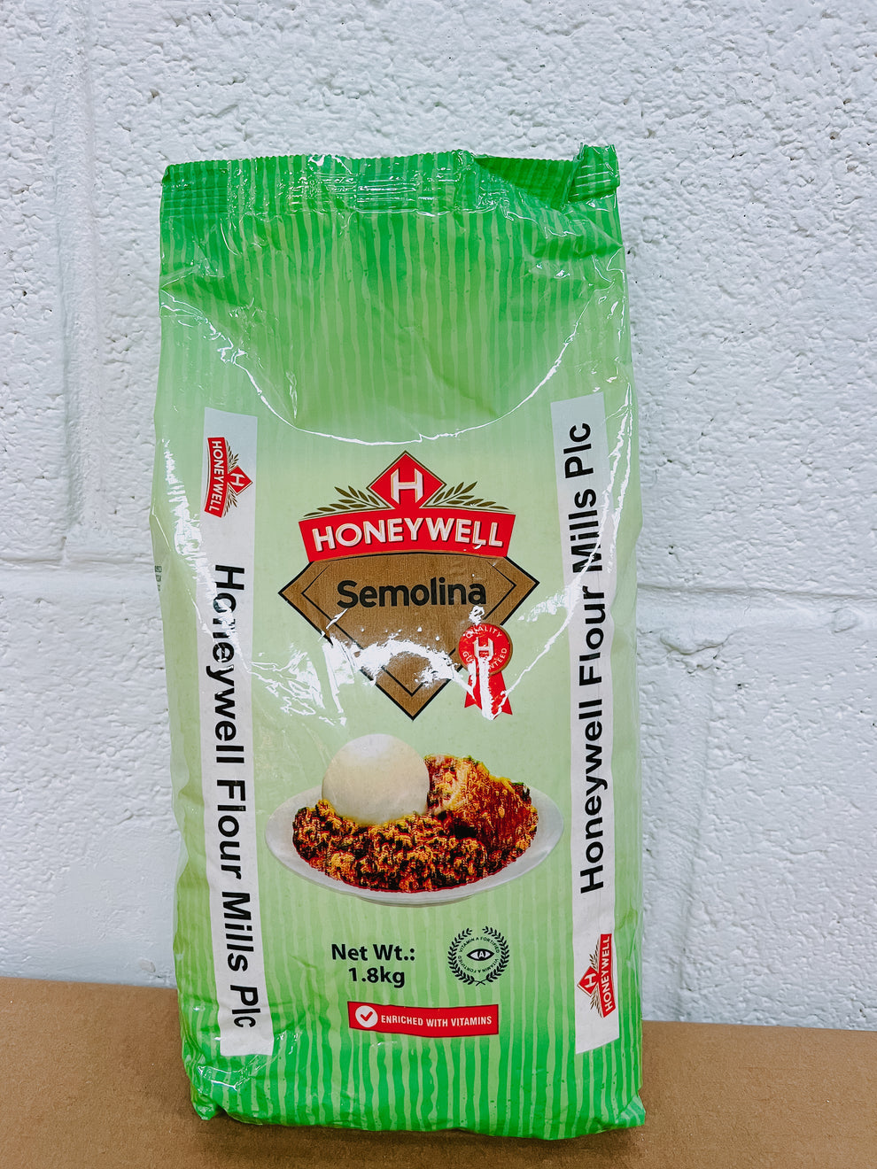 Honeywell Semolina.