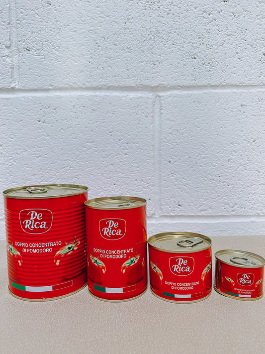 De Rica Tin Tomatoes.