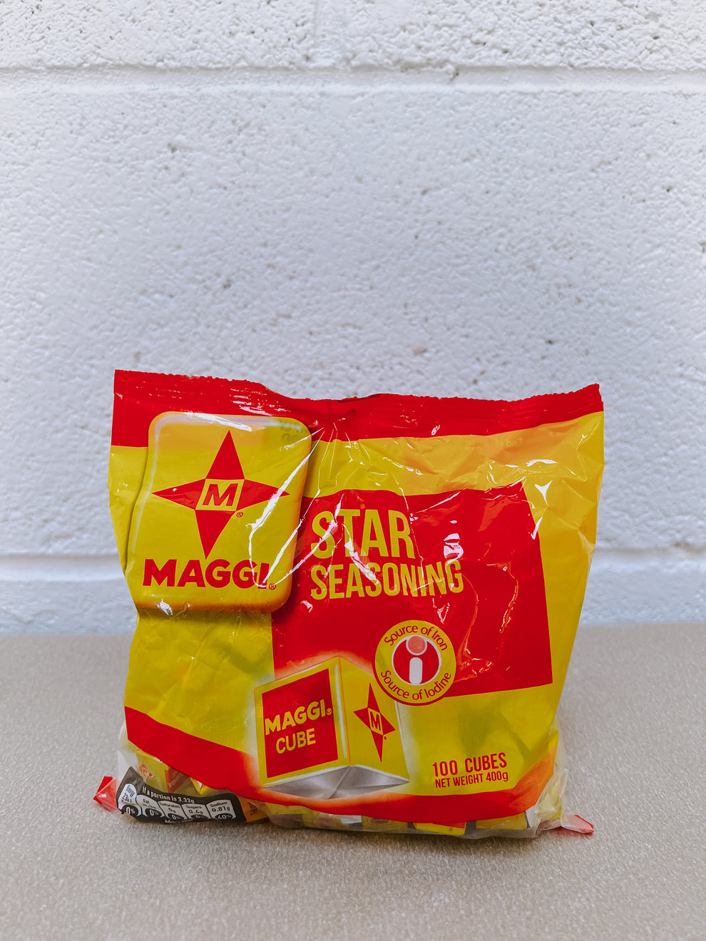 Maggi Star Seasoning