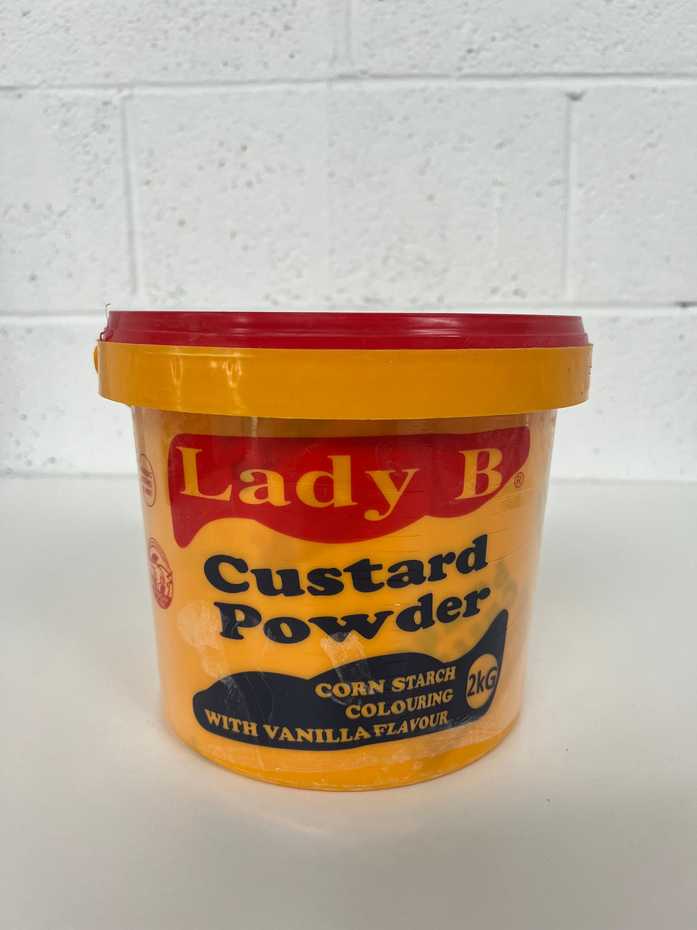 Lady B Custard Powder