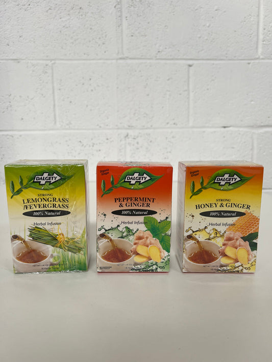 Dalgety Variety Teas