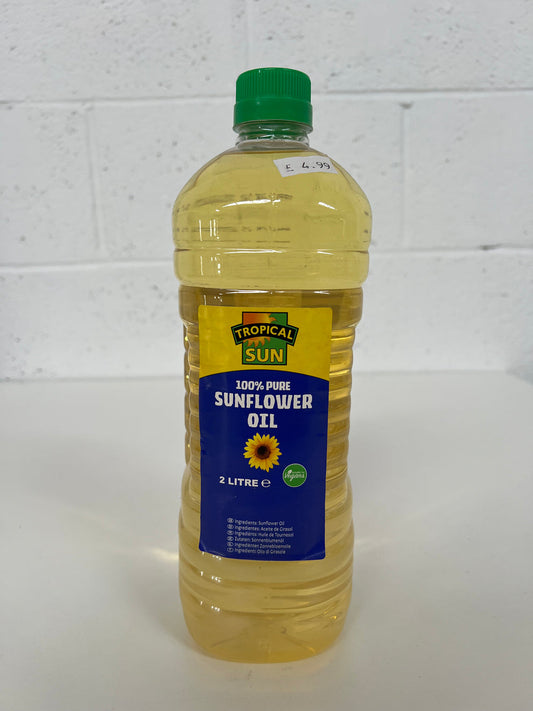 Cooling Oils