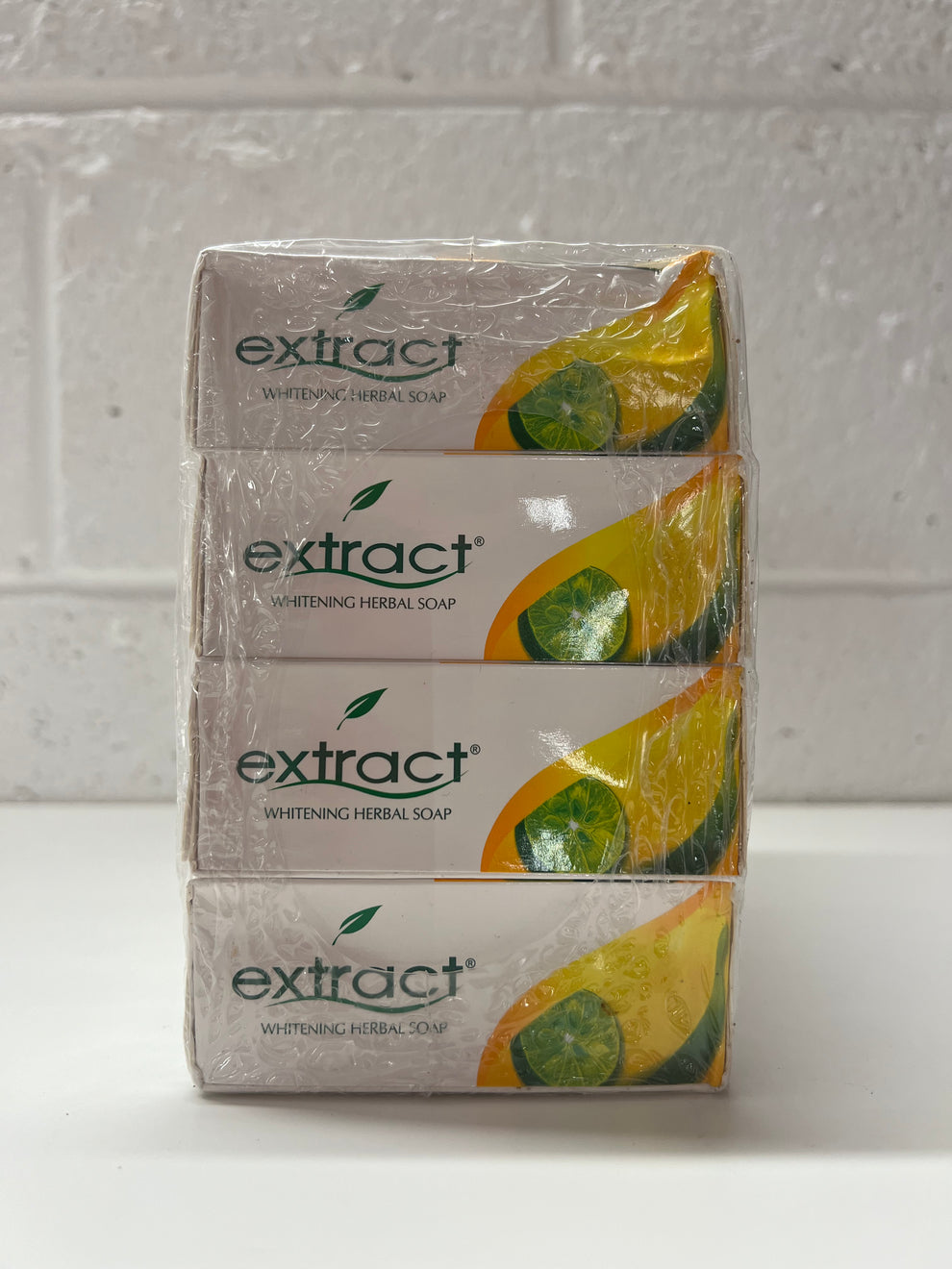 Extract Whitening Soap
