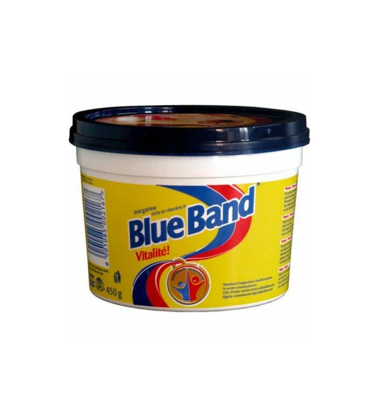 Blue Band Butter