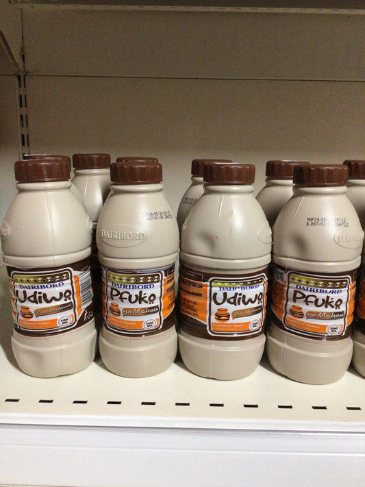 Dairibord Udiwo Pfuko