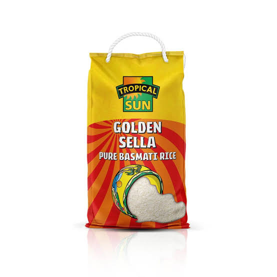Golden Sella Basmati Rice