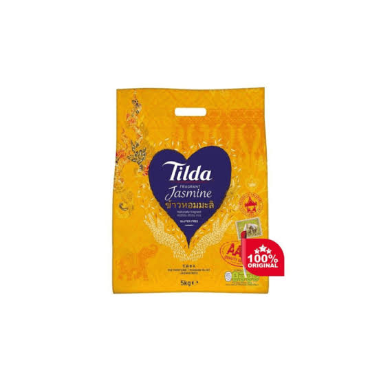 Tilda Jasmine Rice