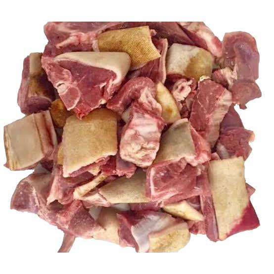 Goat Meat Pack